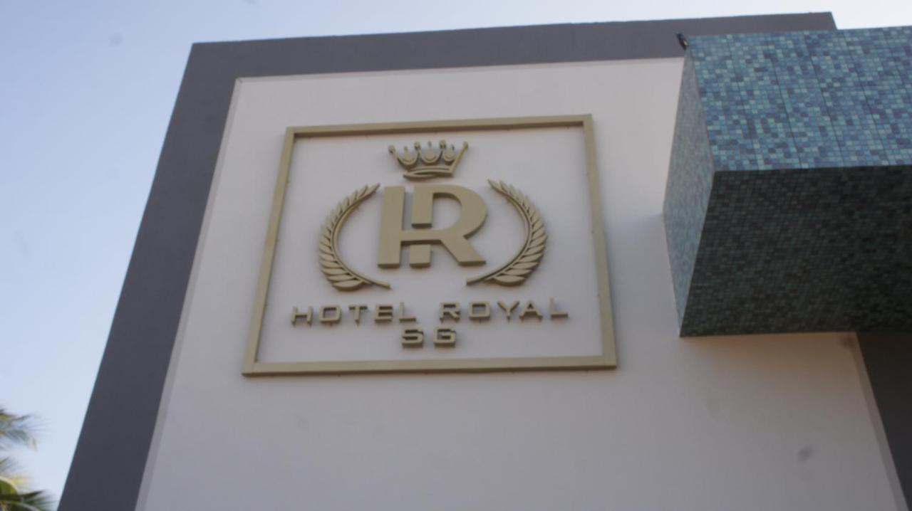 Hotel Royal Sg Salinópolis エクステリア 写真