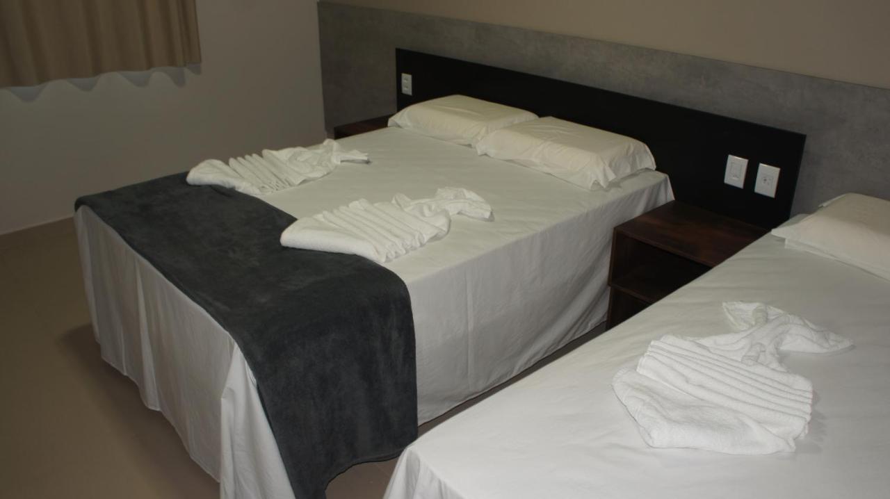 Hotel Royal Sg Salinópolis エクステリア 写真