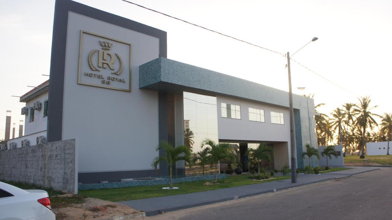 Hotel Royal Sg Salinópolis エクステリア 写真