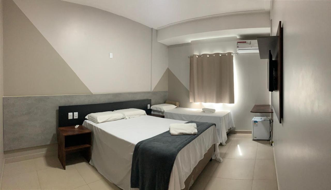 Hotel Royal Sg Salinópolis エクステリア 写真