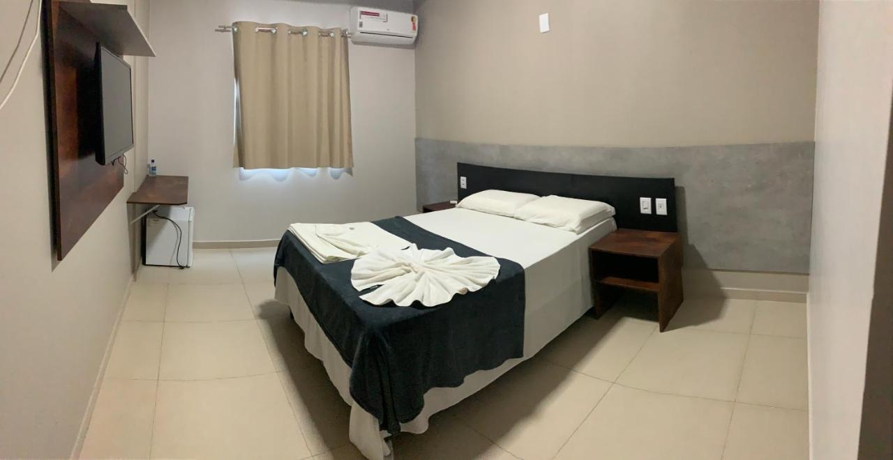 Hotel Royal Sg Salinópolis エクステリア 写真