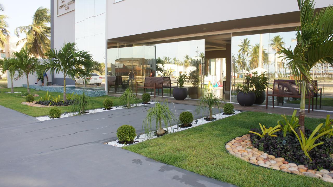 Hotel Royal Sg Salinópolis エクステリア 写真