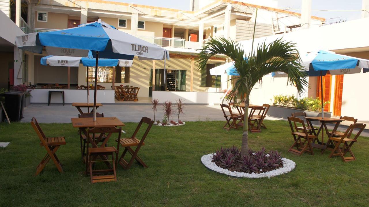 Hotel Royal Sg Salinópolis エクステリア 写真