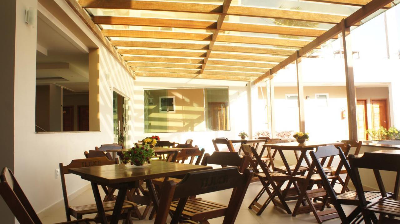 Hotel Royal Sg Salinópolis エクステリア 写真