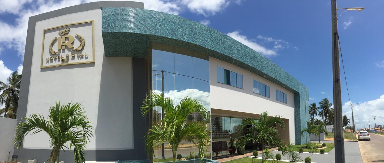 Hotel Royal Sg Salinópolis エクステリア 写真