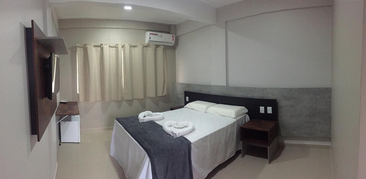 Hotel Royal Sg Salinópolis エクステリア 写真