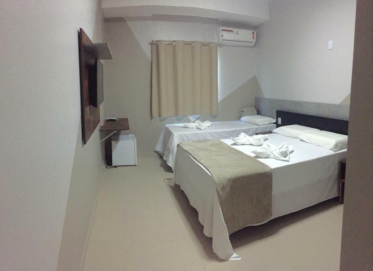 Hotel Royal Sg Salinópolis エクステリア 写真