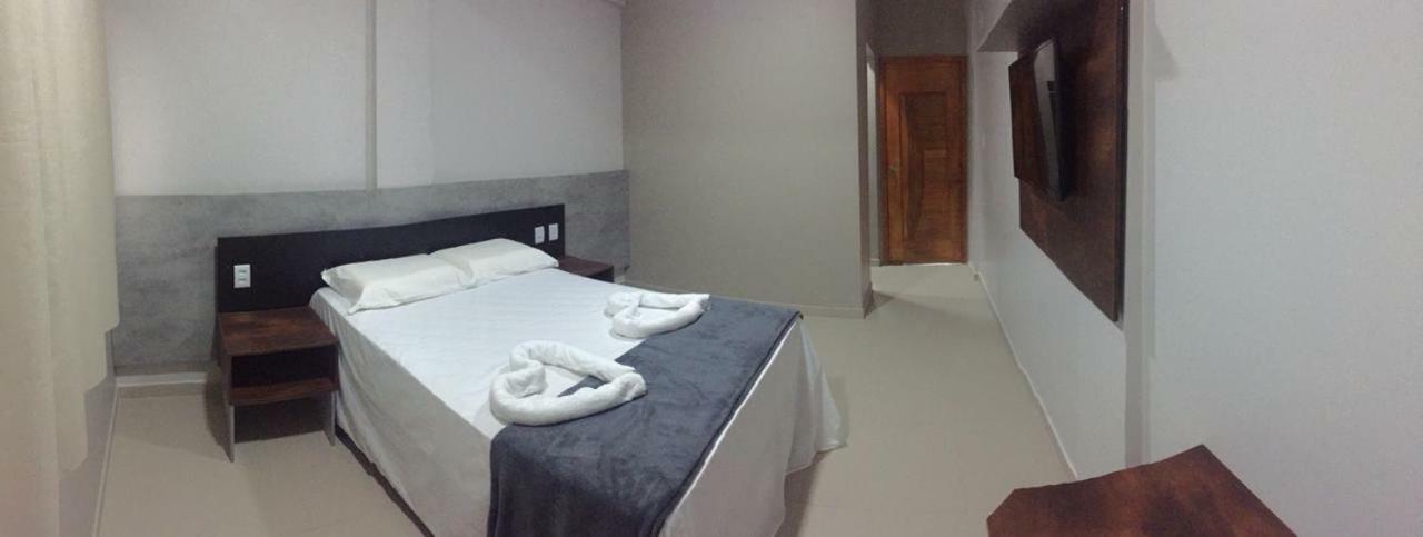 Hotel Royal Sg Salinópolis エクステリア 写真