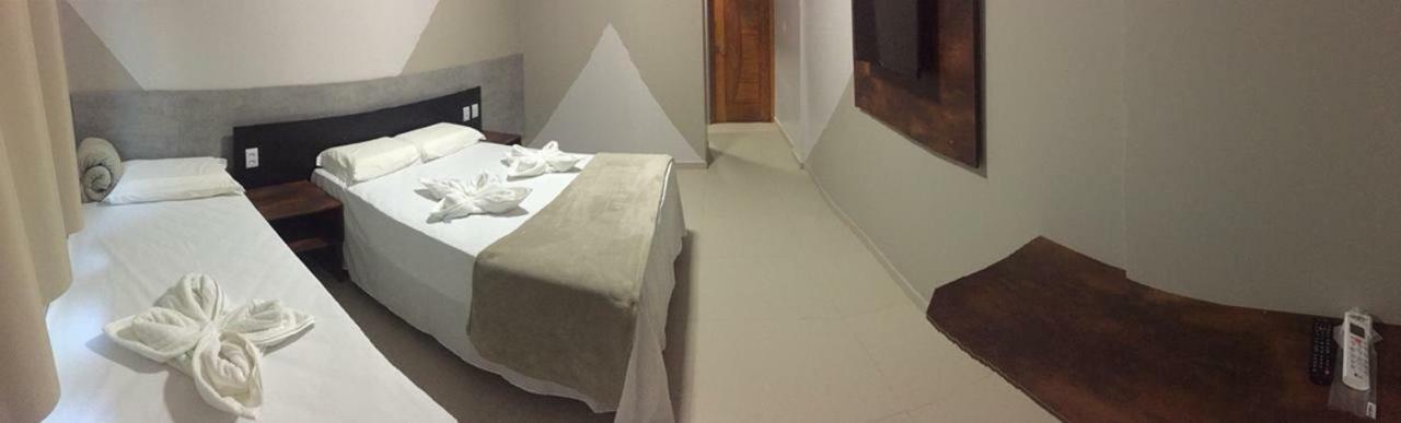 Hotel Royal Sg Salinópolis エクステリア 写真