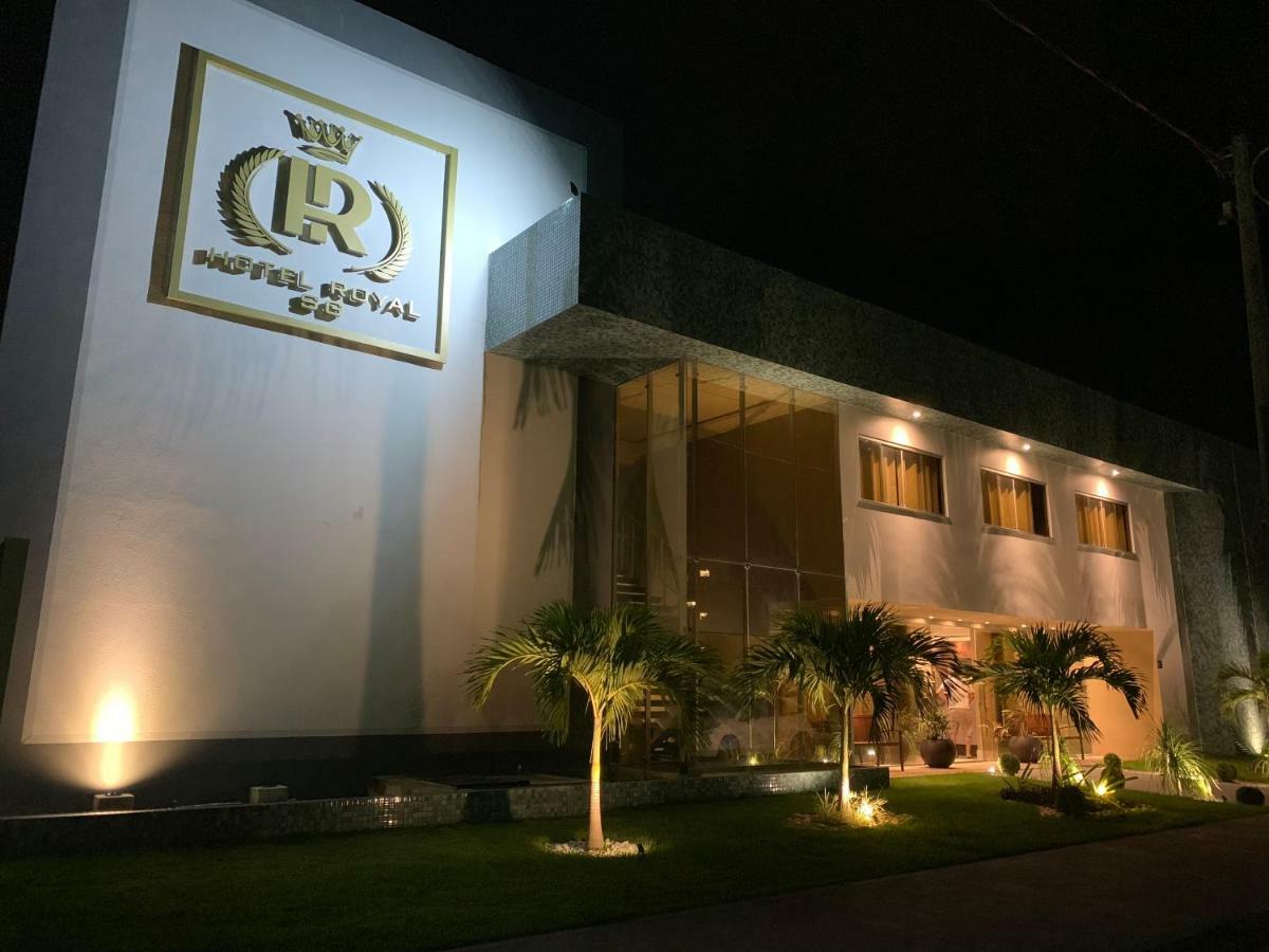 Hotel Royal Sg Salinópolis エクステリア 写真