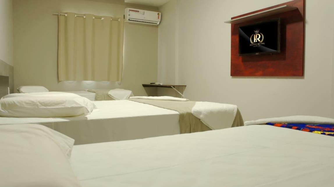 Hotel Royal Sg Salinópolis エクステリア 写真