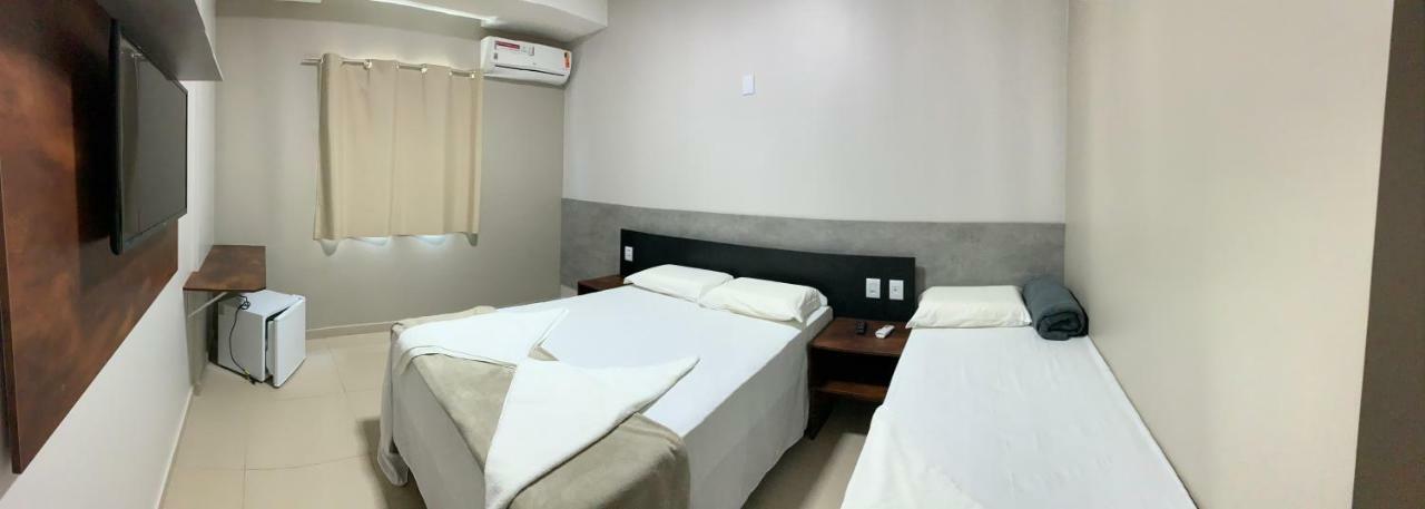 Hotel Royal Sg Salinópolis エクステリア 写真