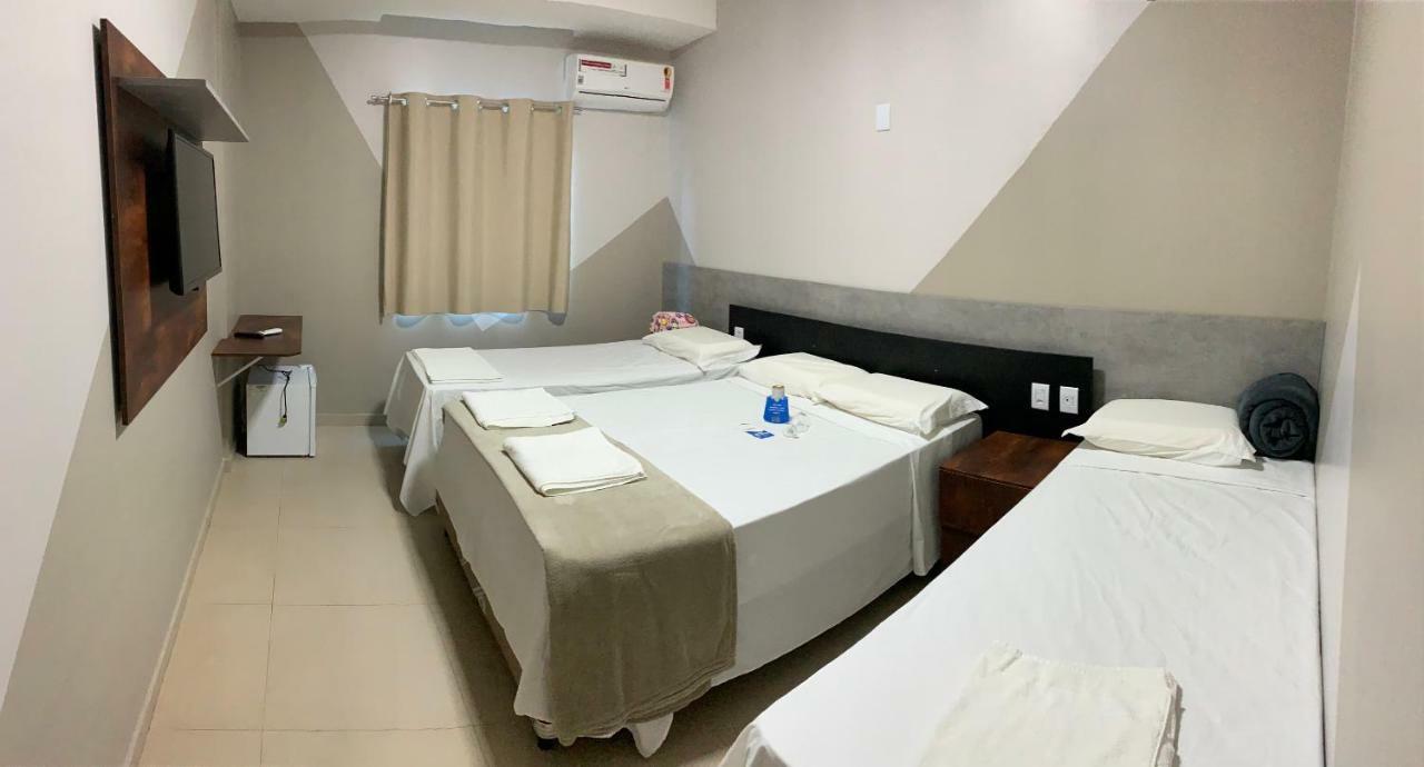 Hotel Royal Sg Salinópolis エクステリア 写真