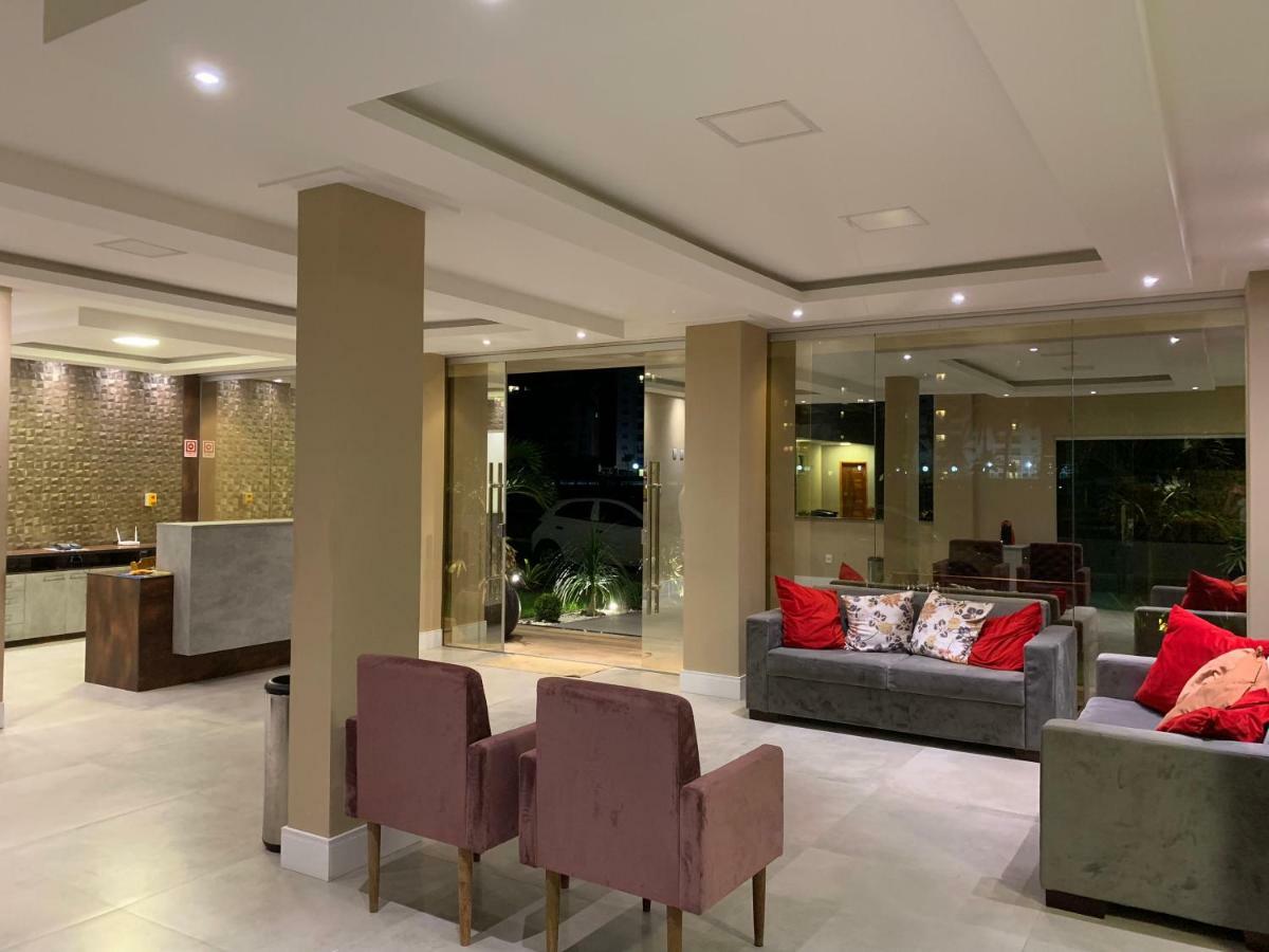 Hotel Royal Sg Salinópolis エクステリア 写真