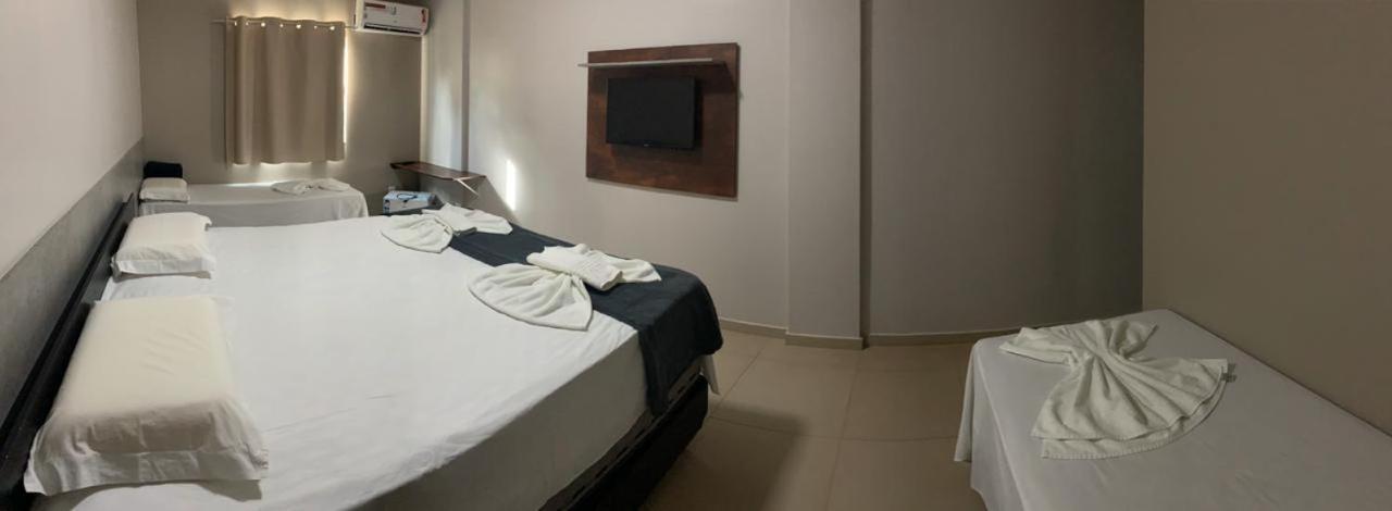 Hotel Royal Sg Salinópolis エクステリア 写真