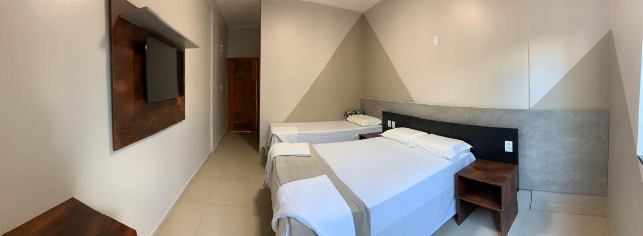 Hotel Royal Sg Salinópolis エクステリア 写真