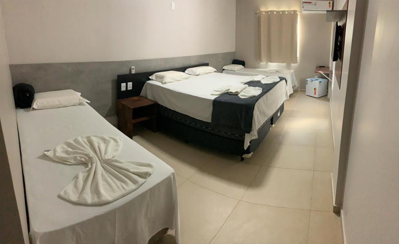 Hotel Royal Sg Salinópolis エクステリア 写真
